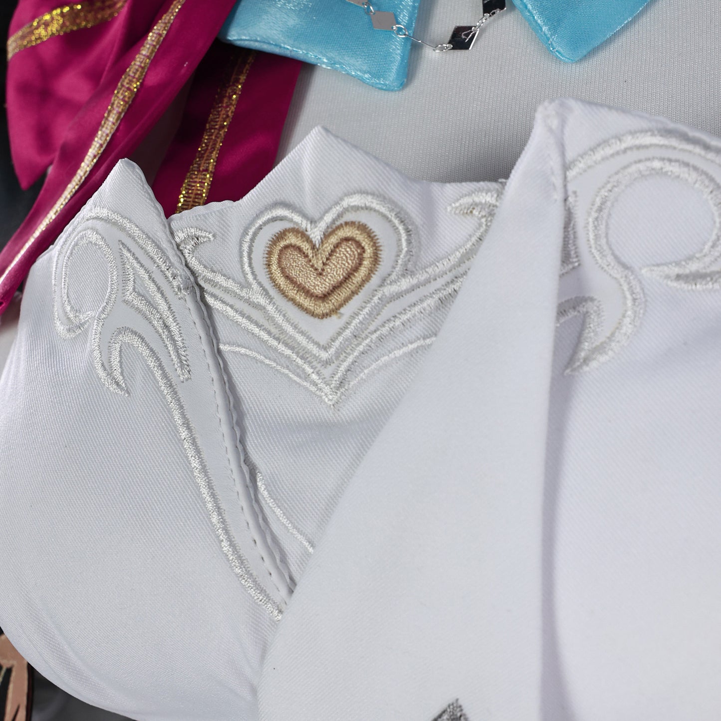 Genshin Impact Escoffier Fullset Outfits Halloween Carnival Cosplay Costume