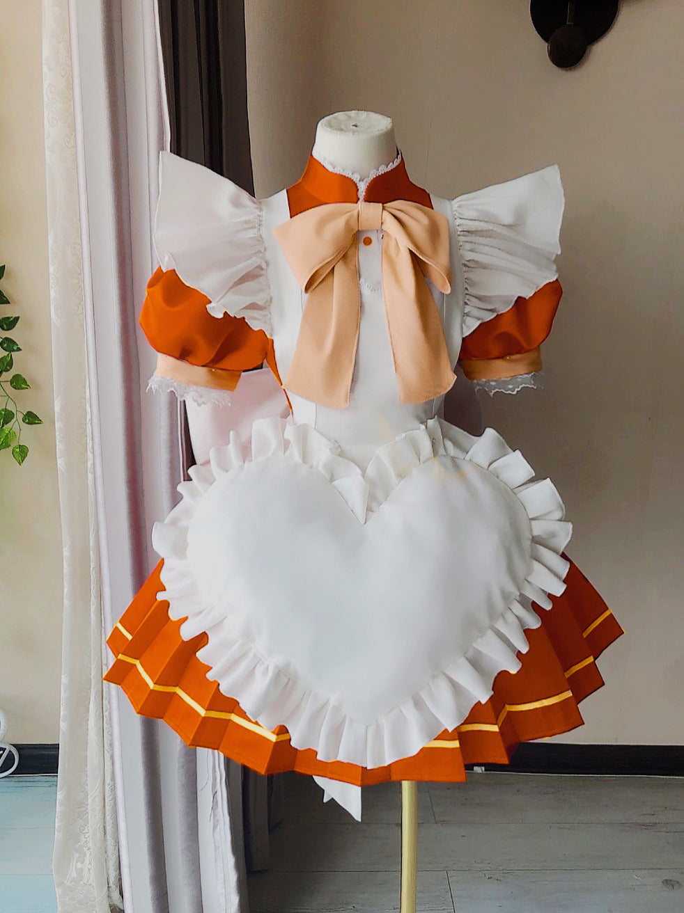 Tokyo Mew Mew Team Maid Skirt 5 Color Halloween Carnival Party Cosplay Costume