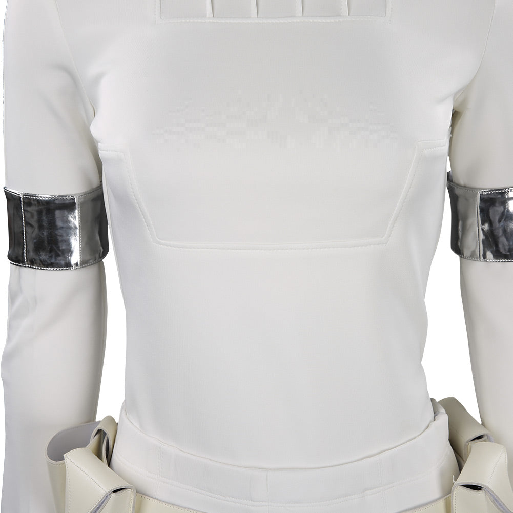 Padme Naberrie Amidala Outfits Cosplay Costume Halloween Carnival Suit