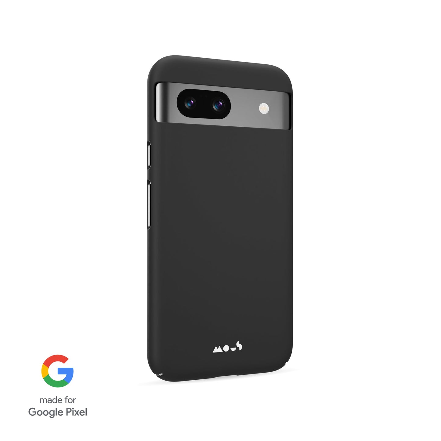 Jet Black Lightweight Phone Case - Super Thin