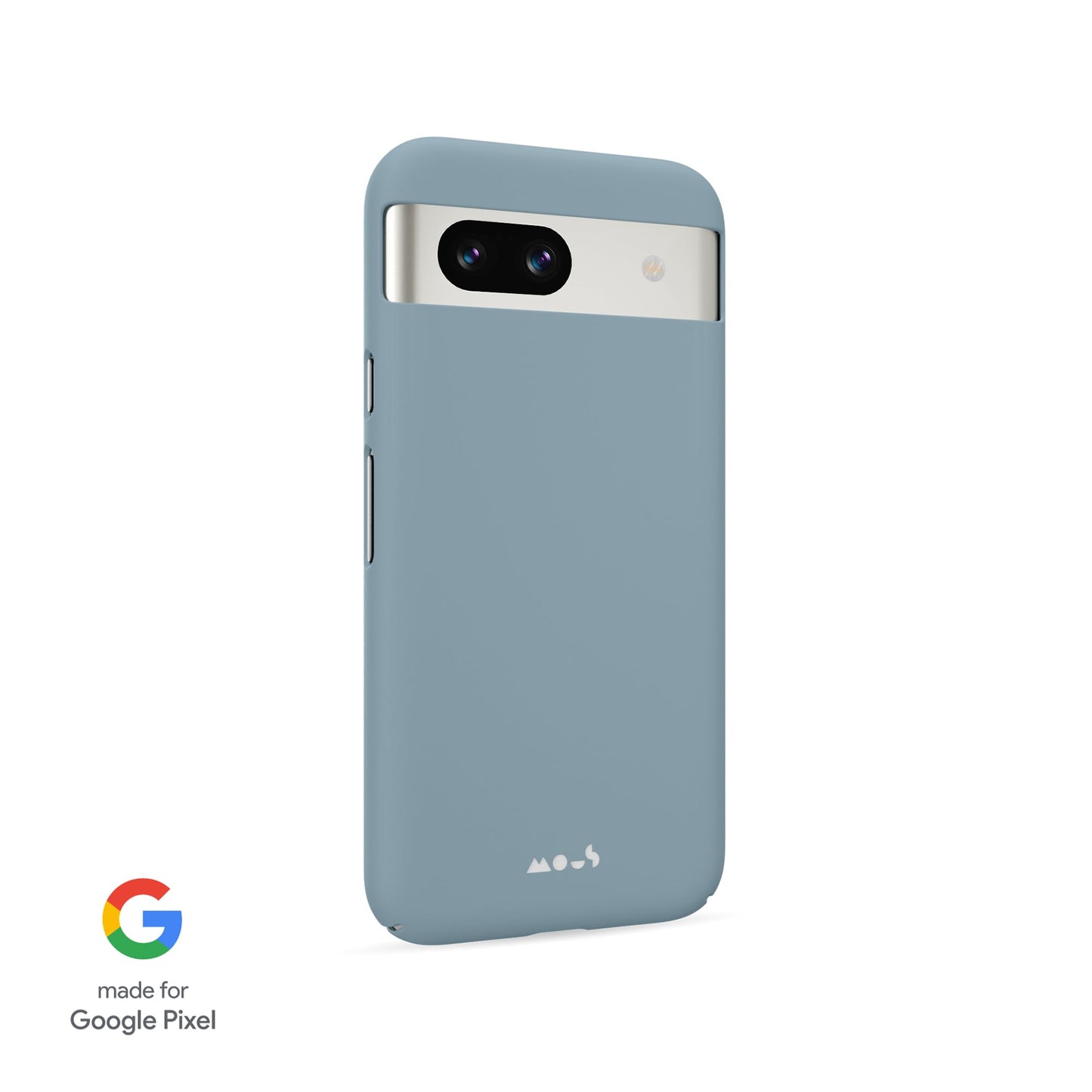 MagSafe® Compatible Stone Blue Phone Case - Super Thin