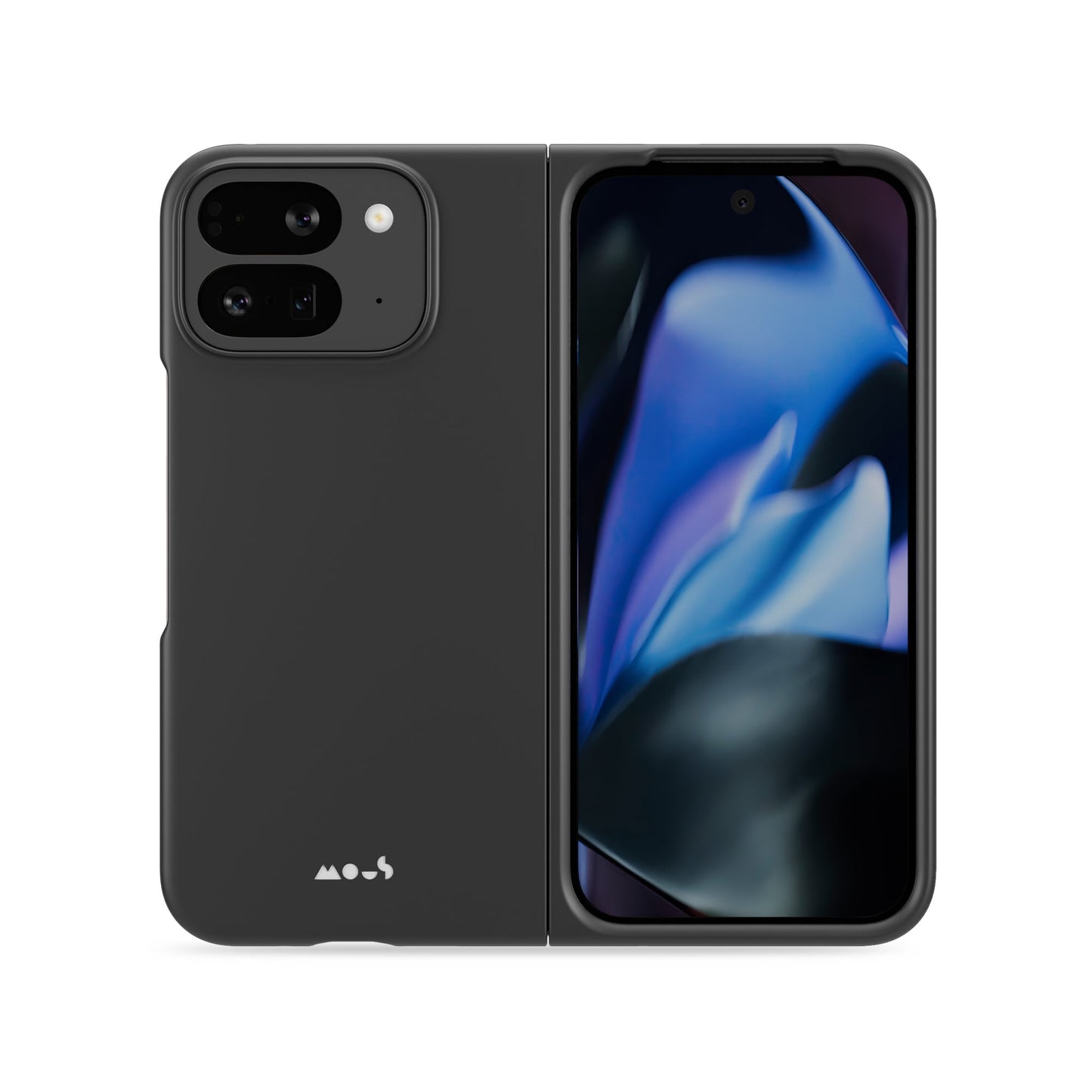 Jet Black Phone Case - Super Thin
