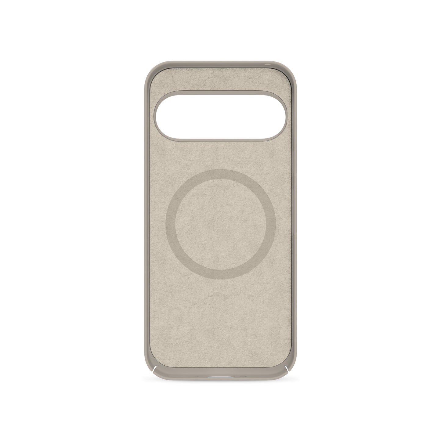 MagSafe® Compatible Warm Taupe Phone Case - Super Thin