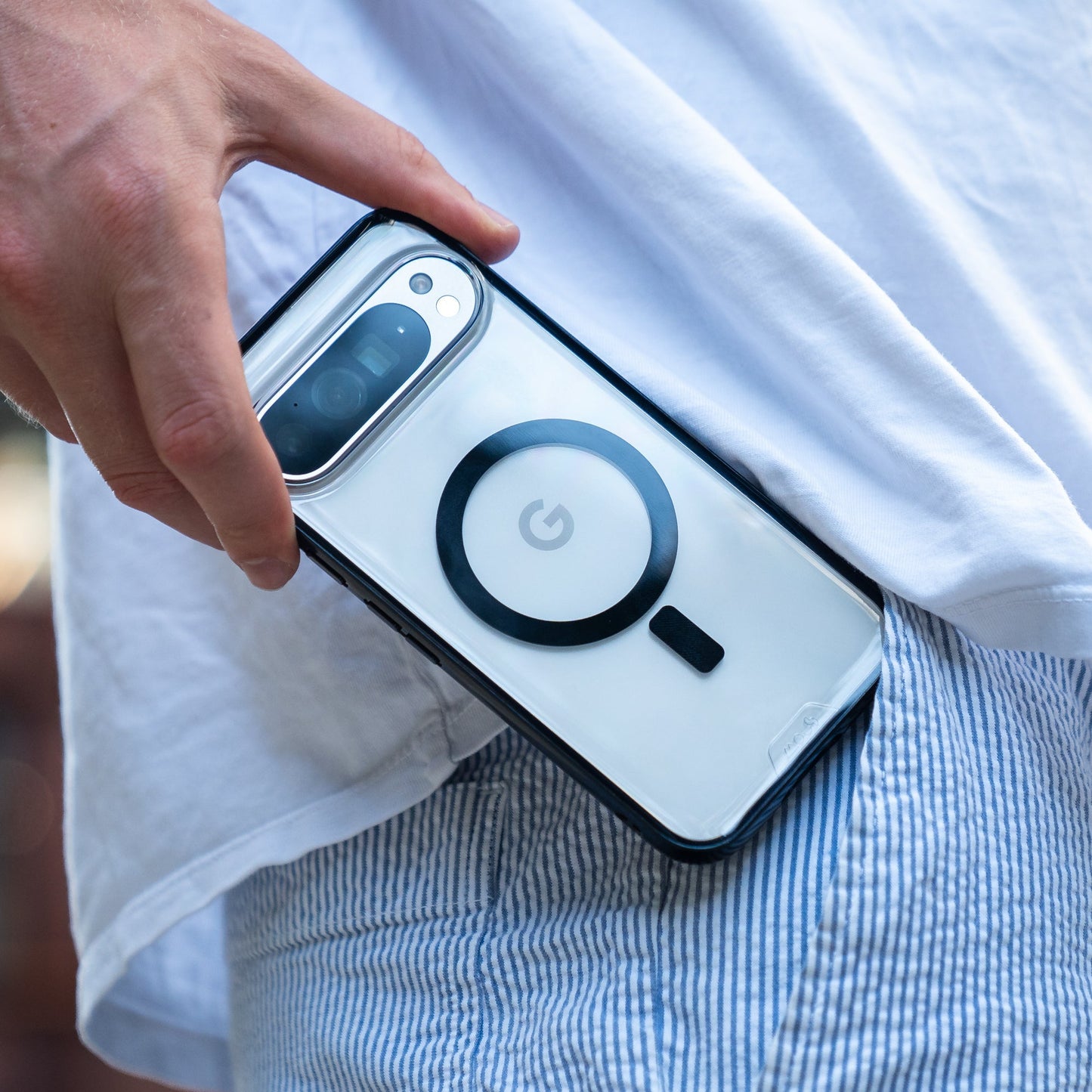 MagSafe® Compatible Clear Phone Case - Clarity 2.0