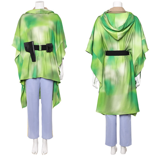 Return of the Jedi Princess Leia Camouflage Rebel Outfits Halloween Carnival Party Cosplay Costume