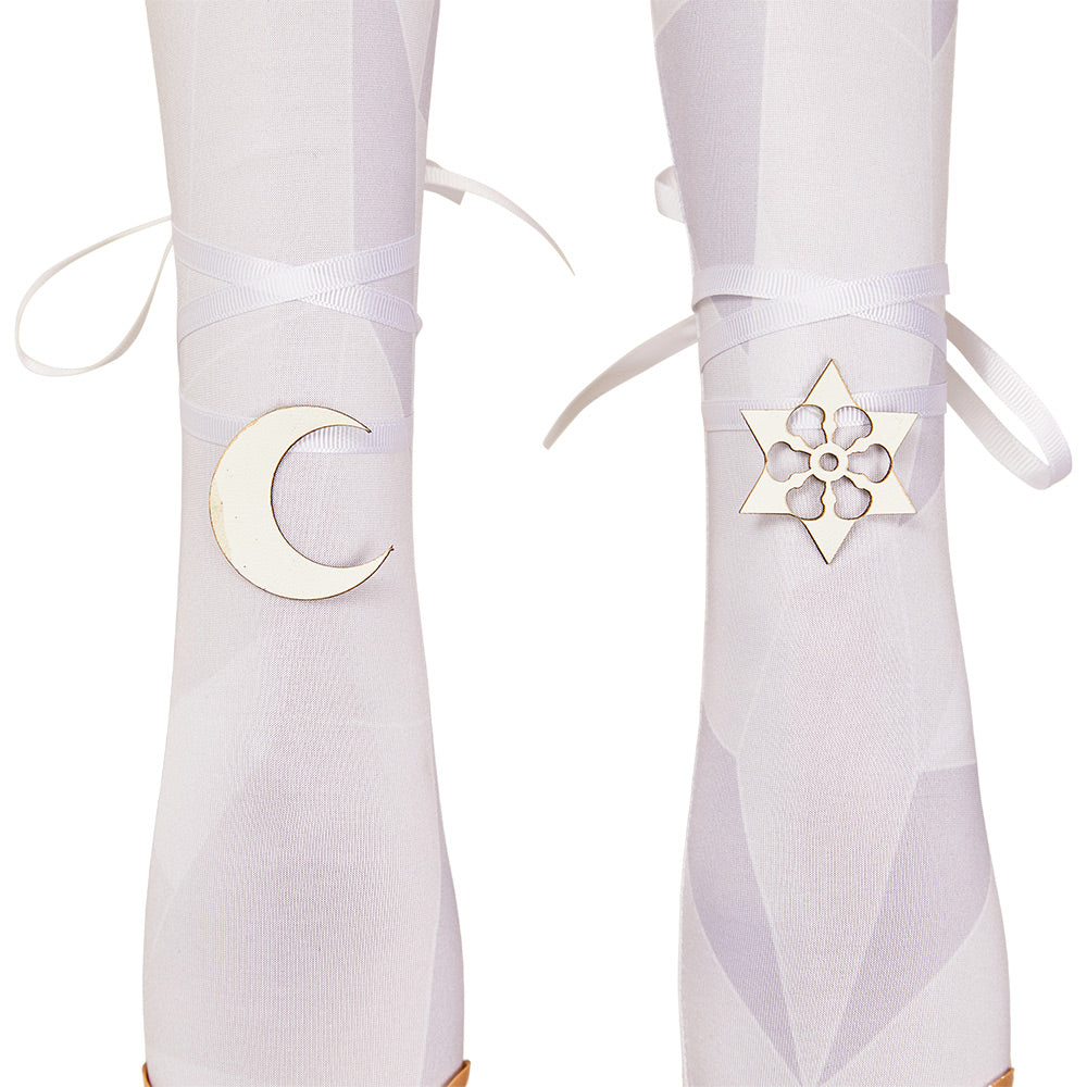 Rivals Luna Snow Cool Summer Swimsuit Set Halloween Carnival Party Cosplay Costume