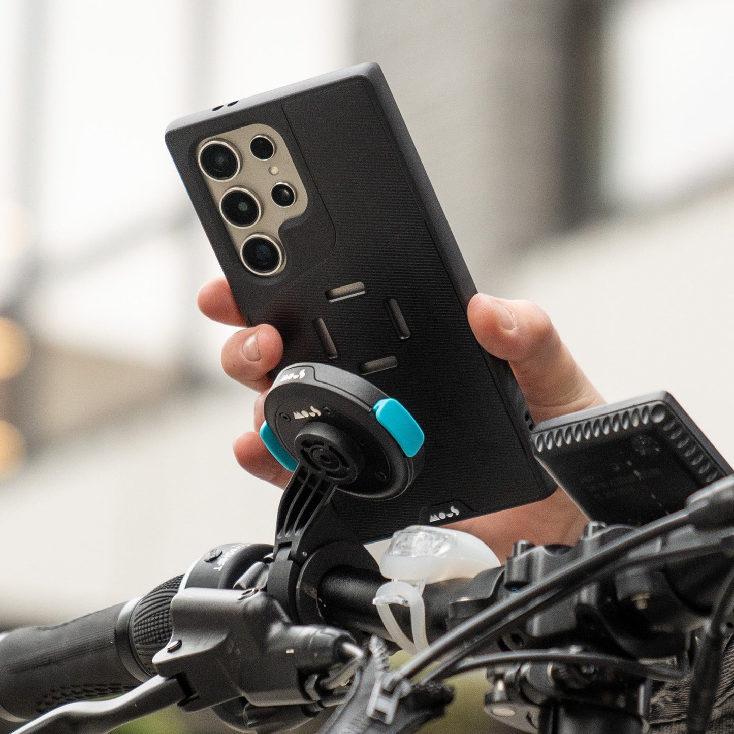 Mount Ready Phone Case - IntraLock®