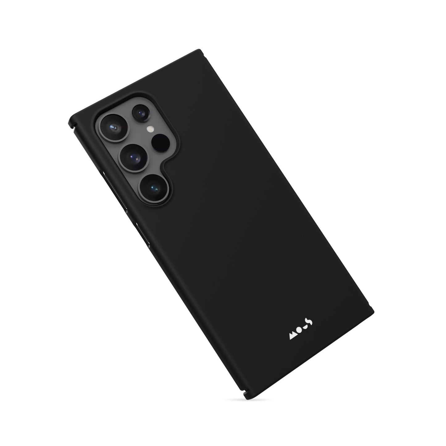 MagSafe® Compatible Black Phone Case - Super Thin 2.0