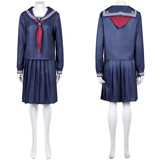 Silent Hill f Hinako Shimizu Woman School Unifrom JK Halloween Carnival Party Cosplay Costume