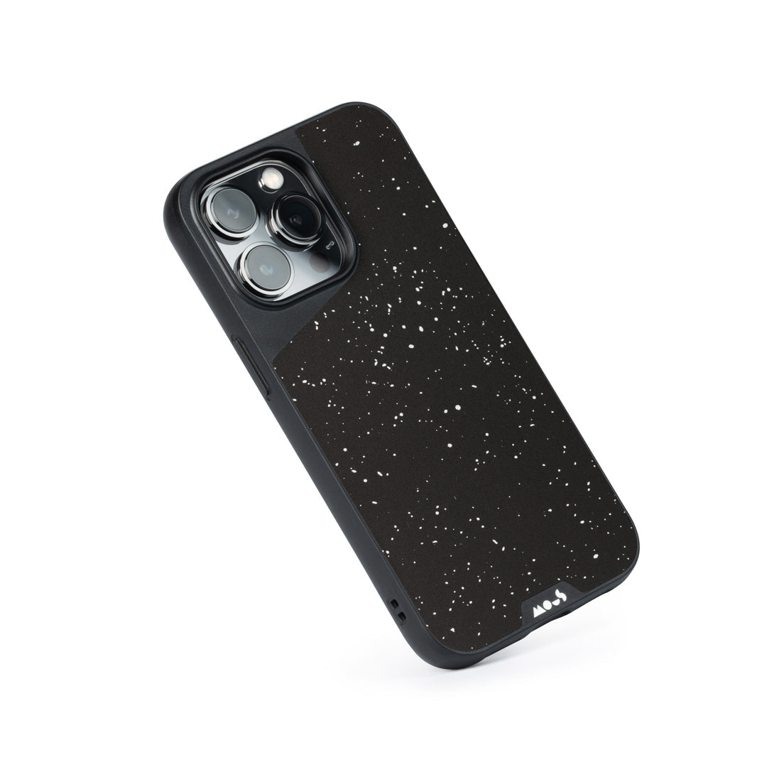 MagSafe® Compatible Speckled Fabric Phone Case - Limitless 4.0