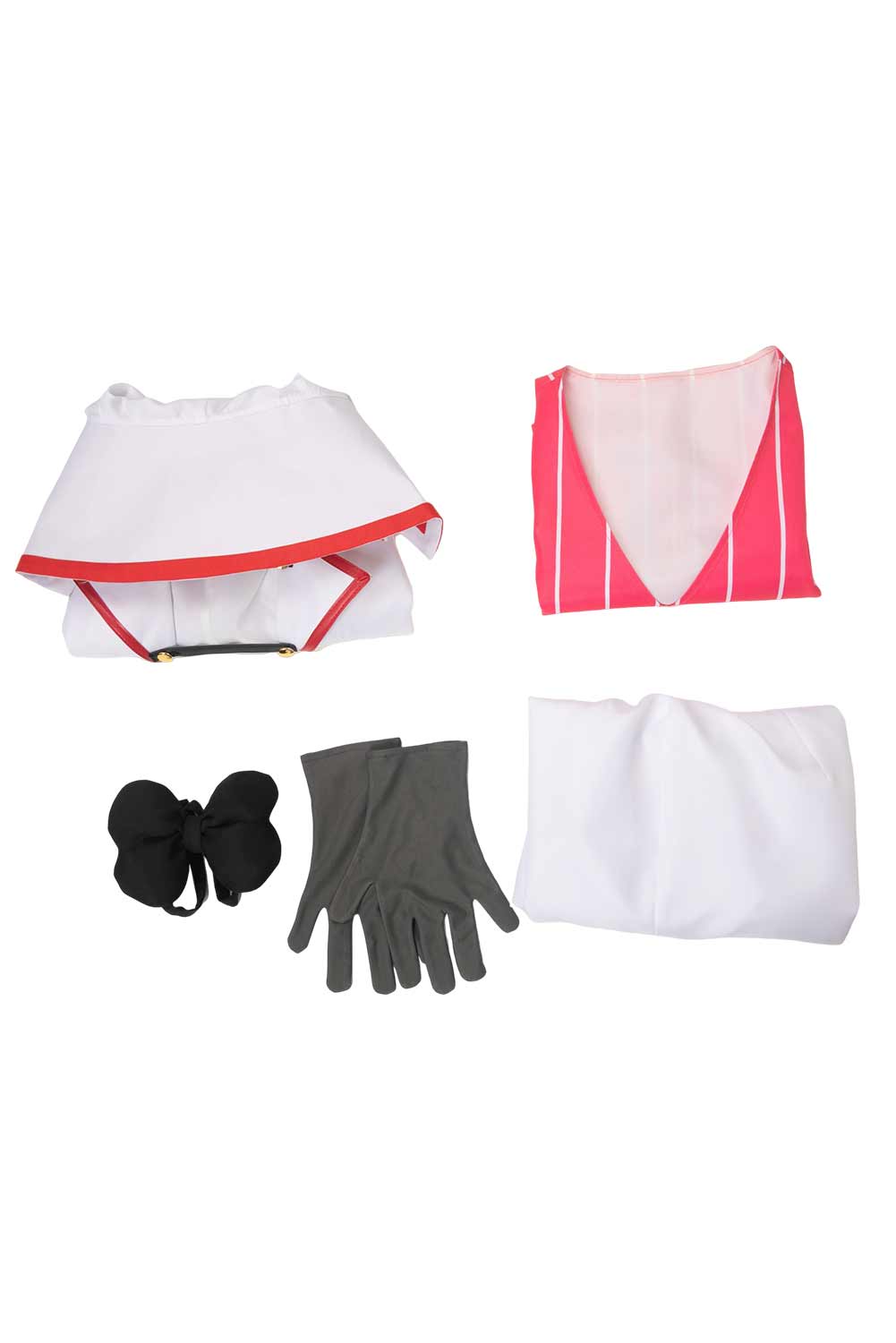 Hazbin Hotel Lucifer Morningstar Outfits Halloween Carnival Suit Cosplay Costume