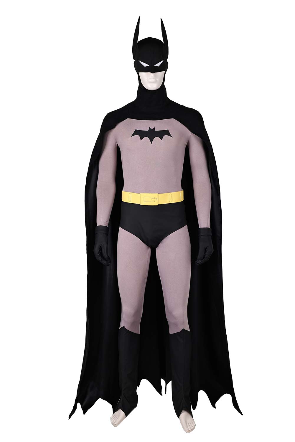 Batman: Caped Crusader(2024) Bruce Wayne Outfits Halloween Carnival Suit Cosplay Costume