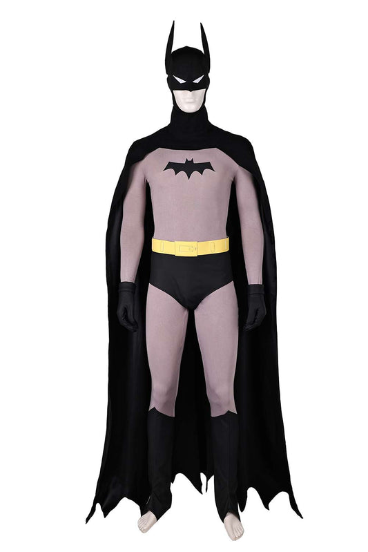 Batman: Caped Crusader(2024) Bruce Wayne Outfits Halloween Carnival Suit Cosplay Costume