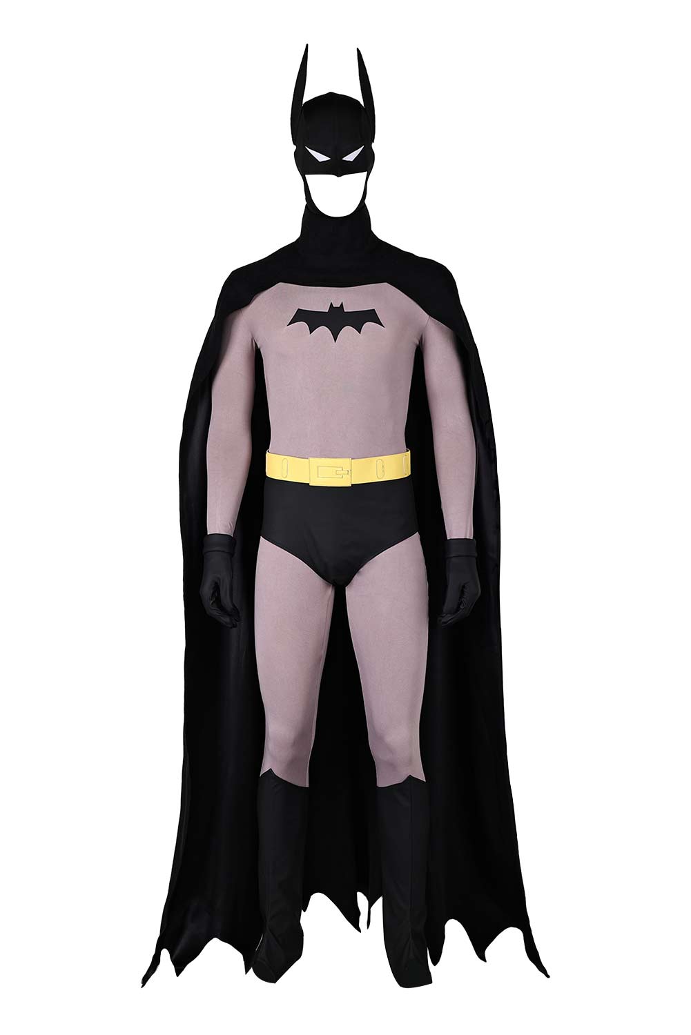 Batman: Caped Crusader(2024) Bruce Wayne Outfits Halloween Carnival Suit Cosplay Costume