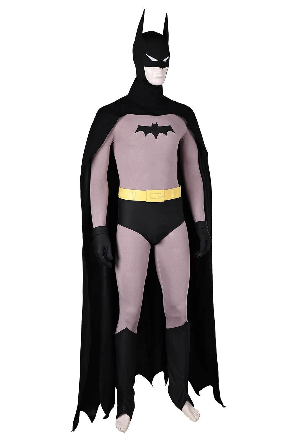 Batman: Caped Crusader(2024) Bruce Wayne Outfits Halloween Carnival Suit Cosplay Costume