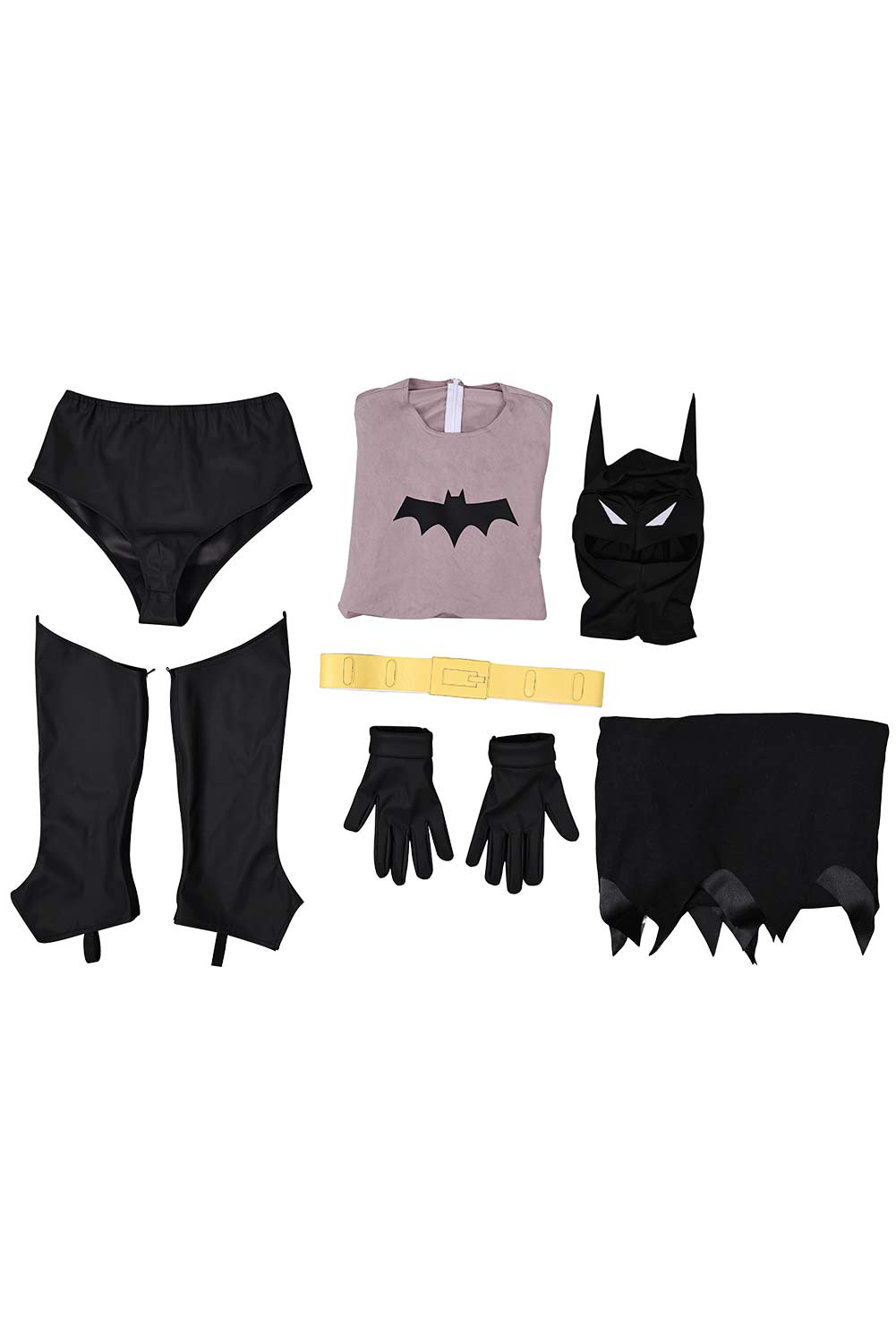Batman: Caped Crusader(2024) Bruce Wayne Outfits Halloween Carnival Suit Cosplay Costume