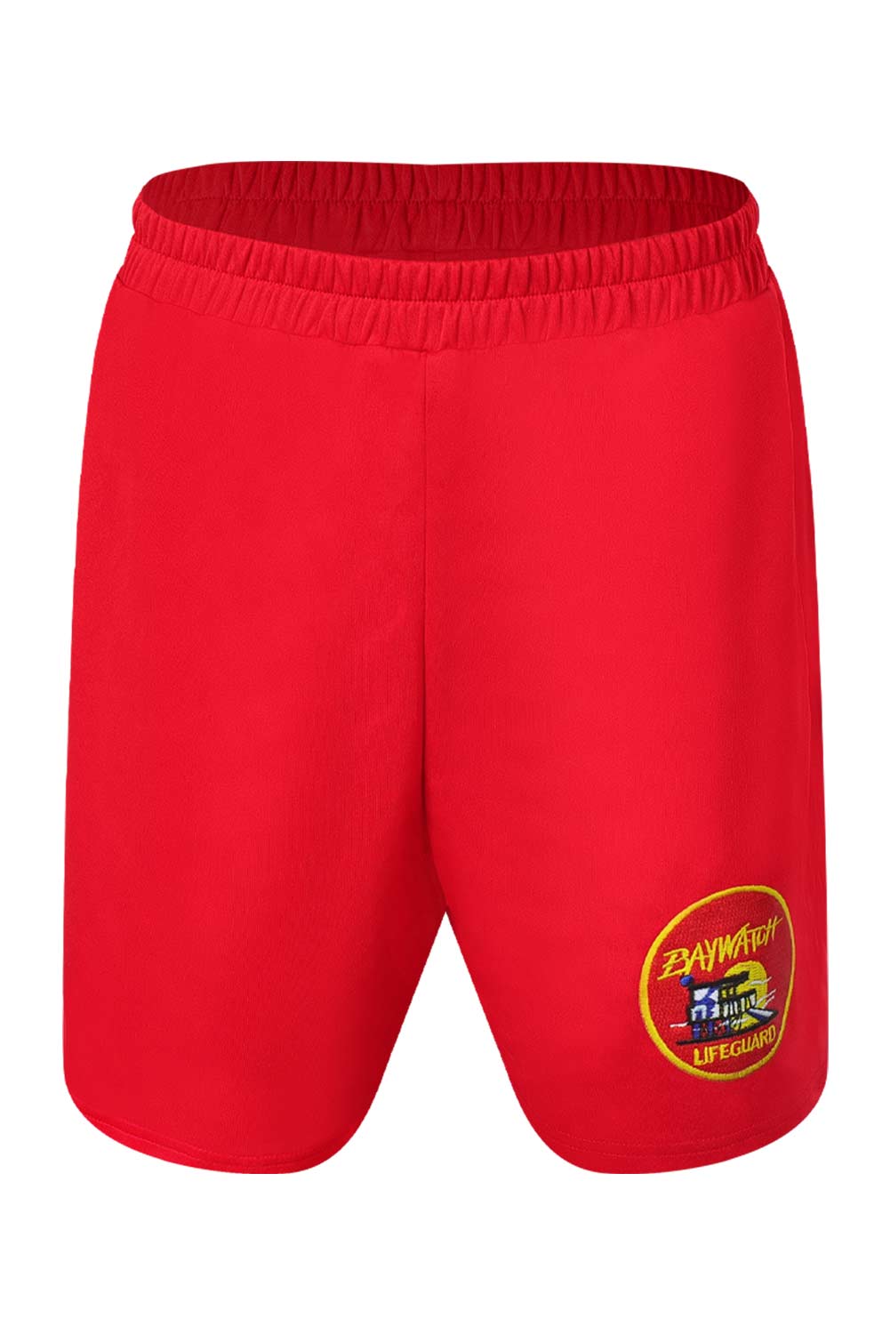 Baywatch C.J. Parker Red One-piece Swimsuit Outfits Halloween Carnival Suit Cosplay Costume