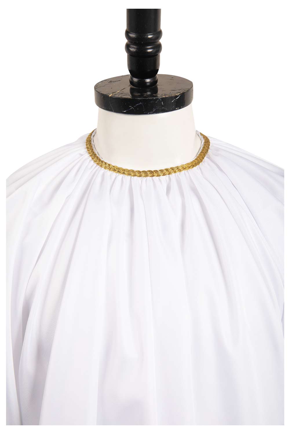 Good Omens Season 2 Aziraphale Crowly Angel Robe Outfits Halloween Carnival Suit Cosplay Costume