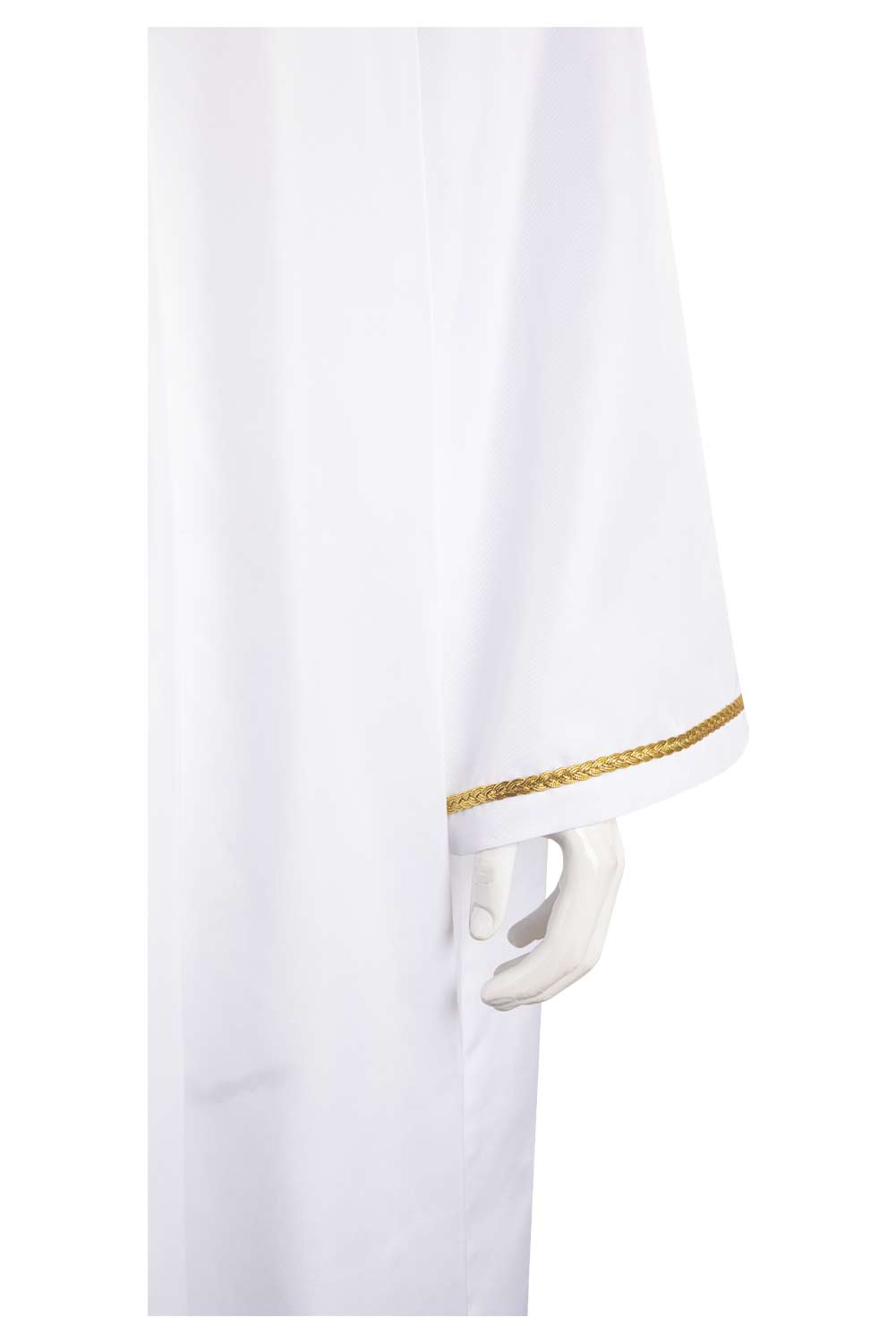 Good Omens Season 2 Aziraphale Crowly Angel Robe Outfits Halloween Carnival Suit Cosplay Costume