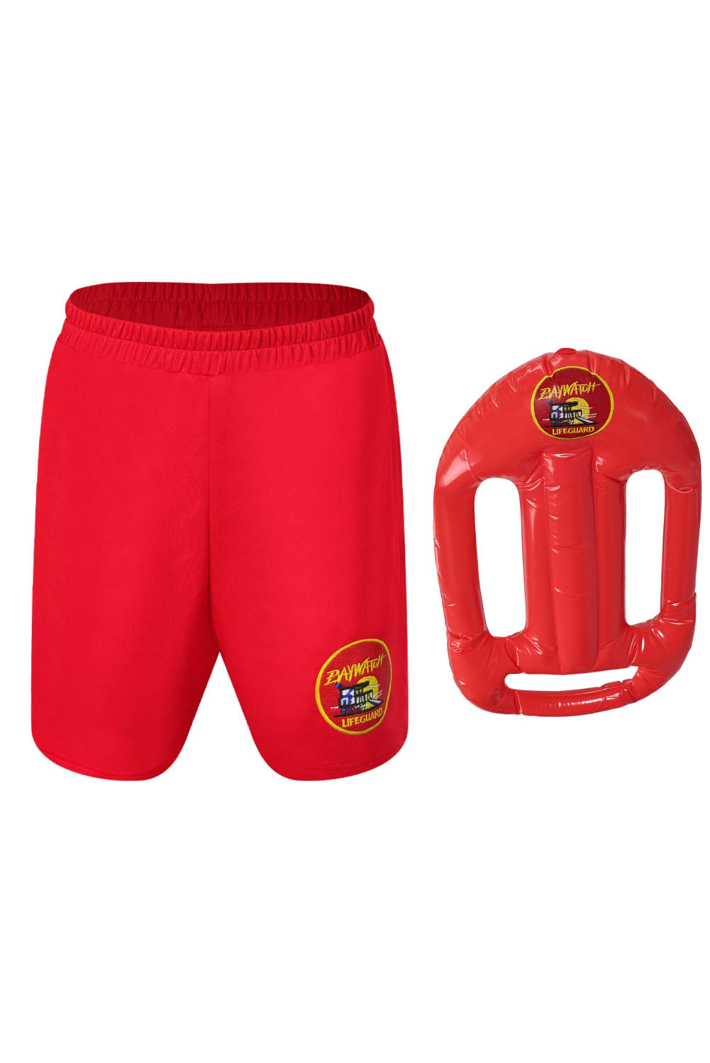 Baywatch C.J. Parker Red One-piece Swimsuit Outfits Halloween Carnival Suit Cosplay Costume