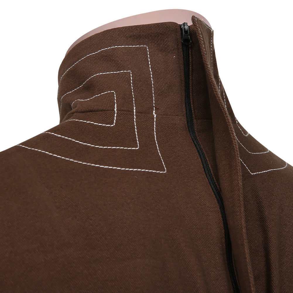 The Mandalorian Season 2 Din Djarin Dress Outfits Cosplay Costume Halloween Carnival Suit