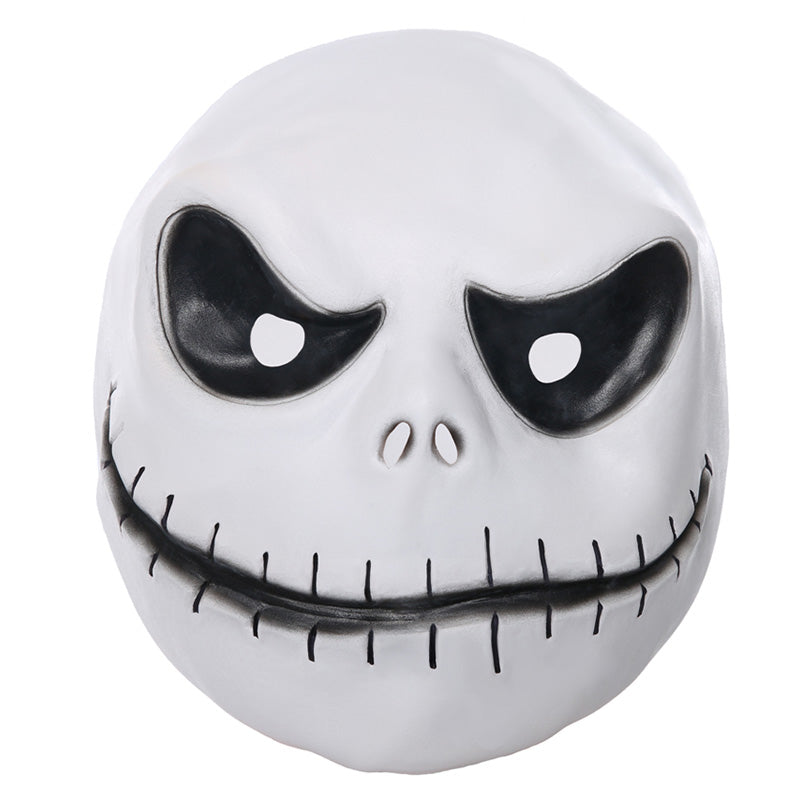 The Nightmare Before Christmas Jack Skellington Halloween Outfit Cosplay Costume