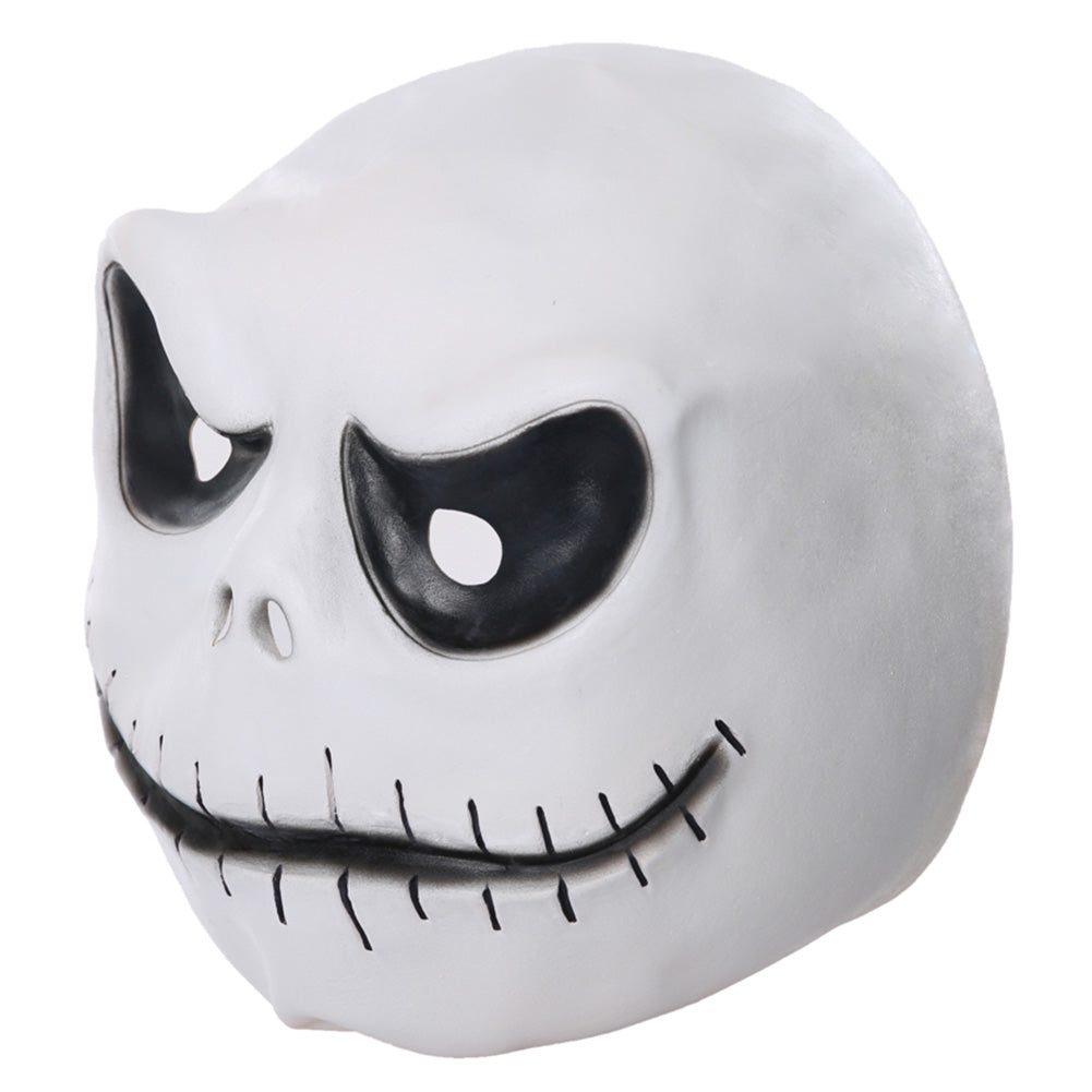 The Nightmare Before Christmas Jack Skellington Halloween Outfit Cosplay Costume
