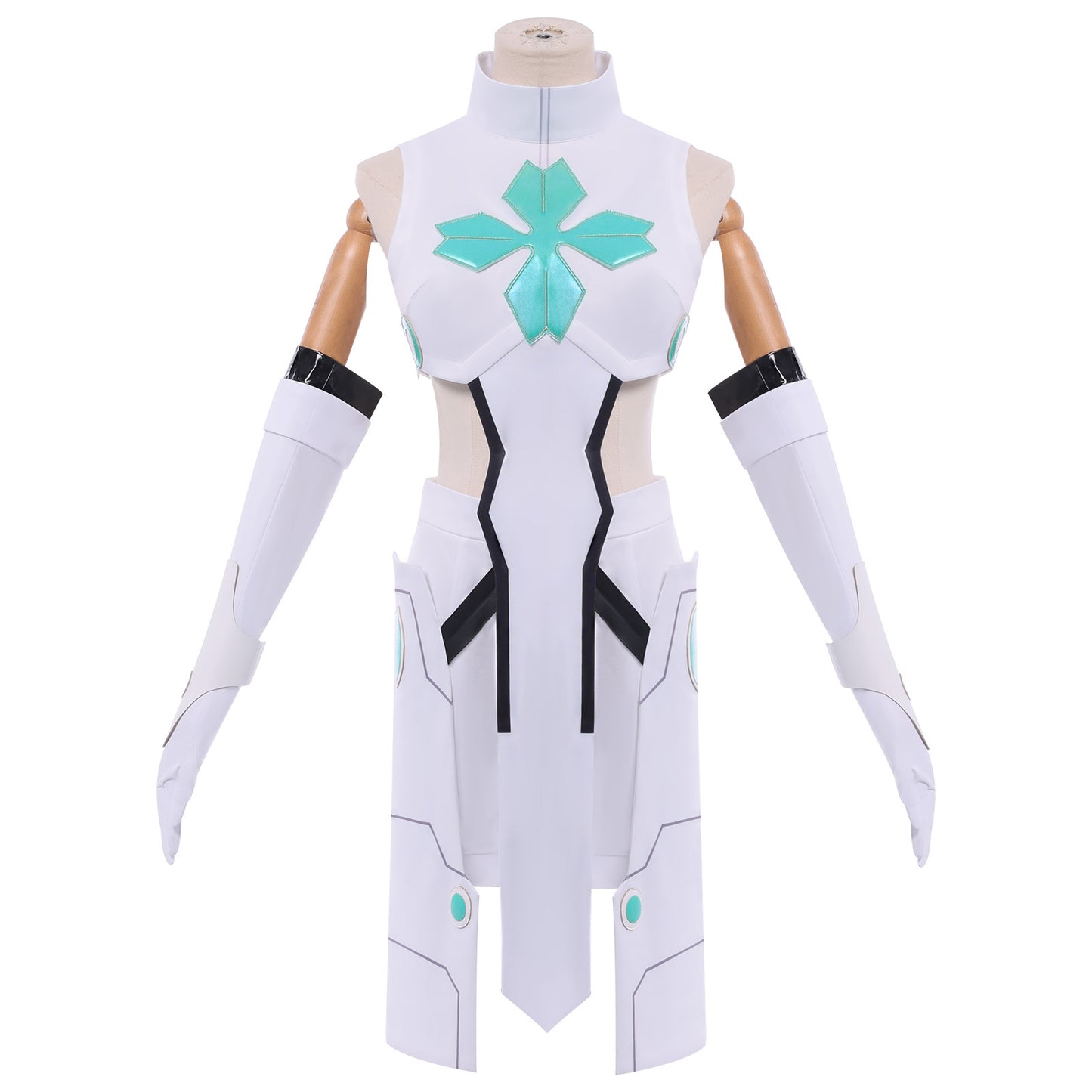 To Be Hero X Lucky Cyan Woman Fullset Outfits Halloween Carnival Party Cosplay Costume