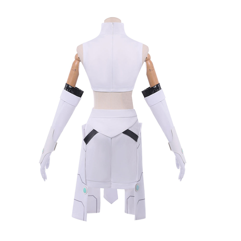 To Be Hero X Lucky Cyan Woman Fullset Outfits Halloween Carnival Party Cosplay Costume
