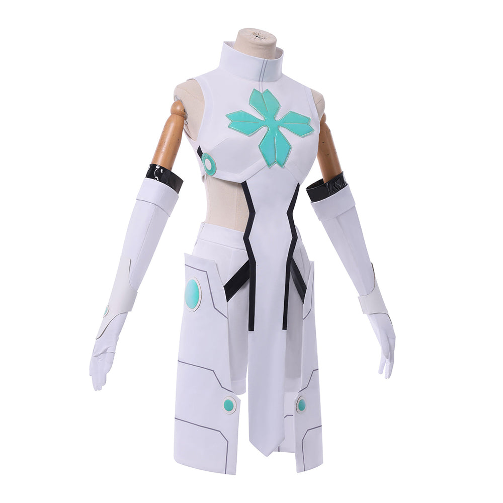 To Be Hero X Lucky Cyan Woman Fullset Outfits Halloween Carnival Party Cosplay Costume
