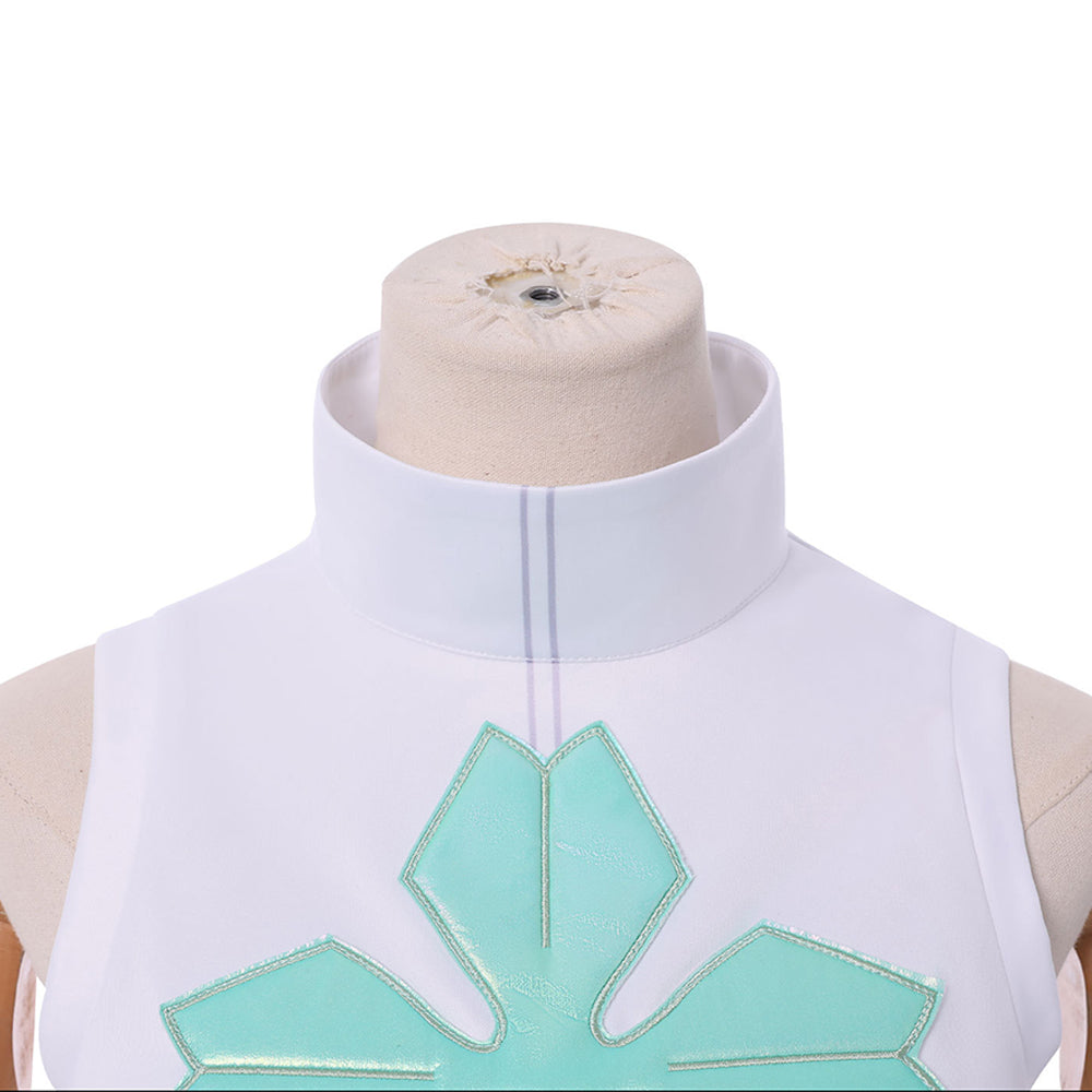 To Be Hero X Lucky Cyan Woman Fullset Outfits Halloween Carnival Party Cosplay Costume