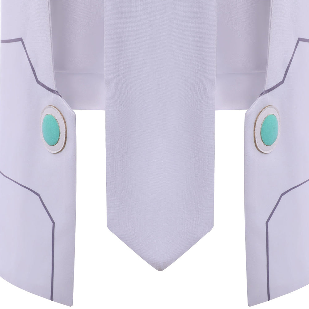 To Be Hero X Lucky Cyan Woman Fullset Outfits Halloween Carnival Party Cosplay Costume