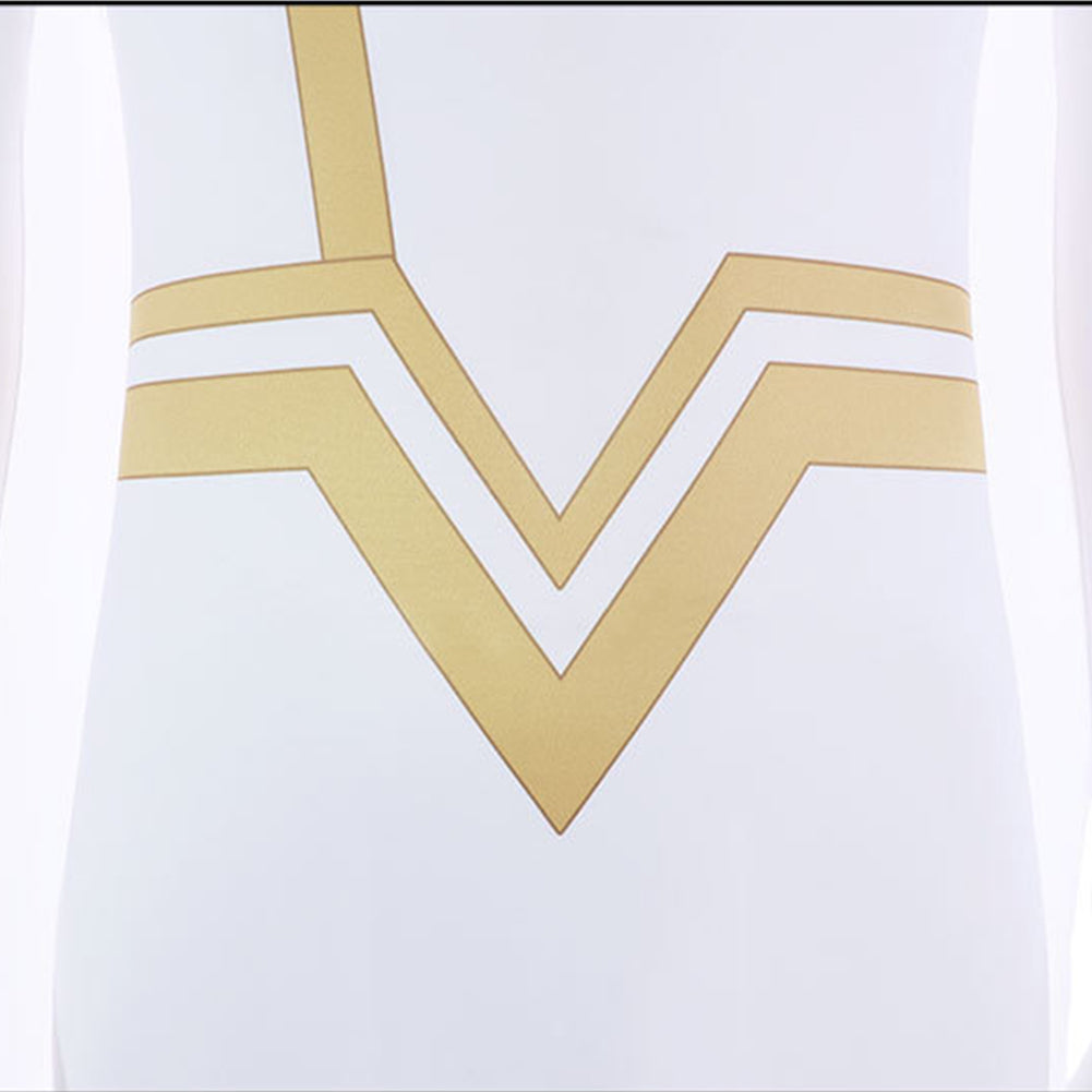 To Be Hero X Nice Men Cape Jumpsuit Set Halloween Carnival Party Cosplay Costume
