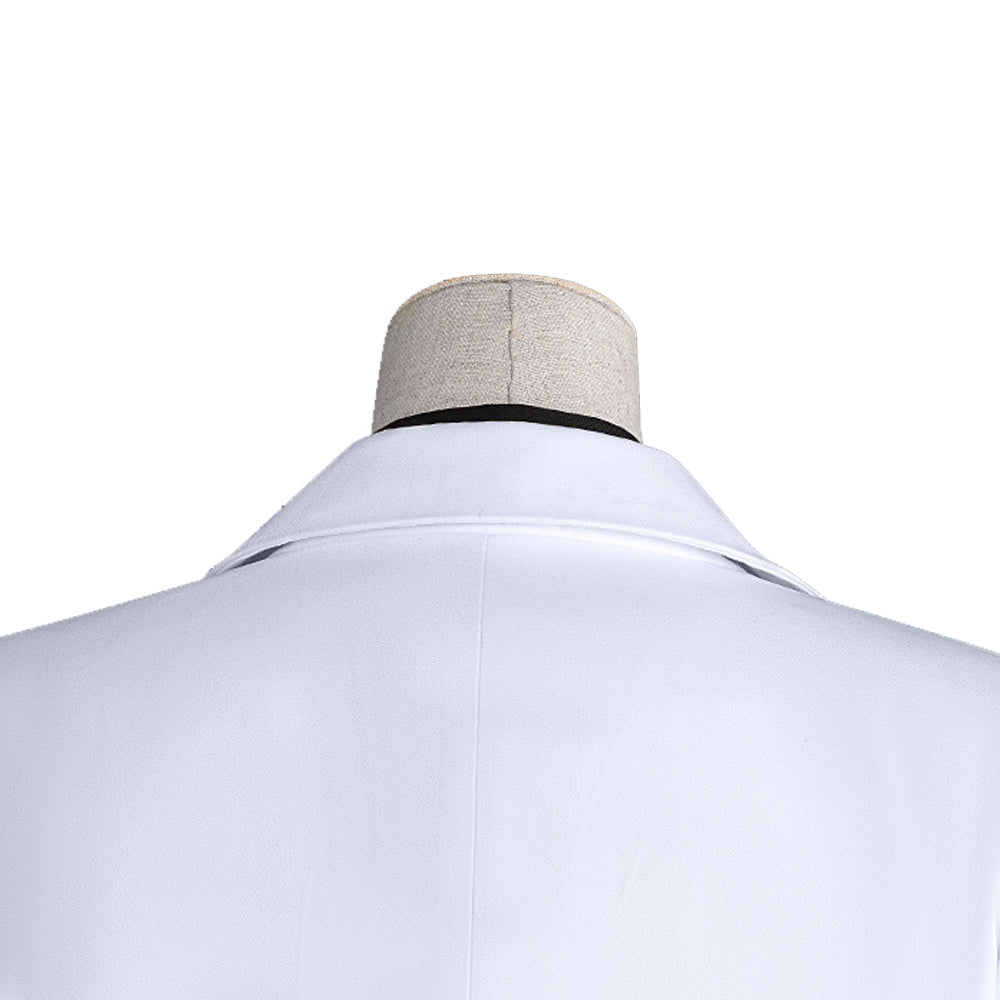 To Be Hero X X Men White Suit Fullset Halloween Carnival Party Cosplay Costume