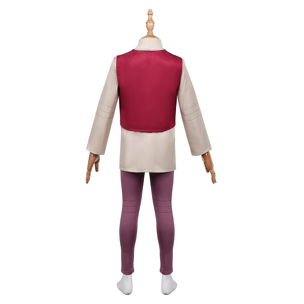 Trenk the Little Knight Trenk Kids Children Fullset Outfits Halloween Carnival Party Cosplay Costume
