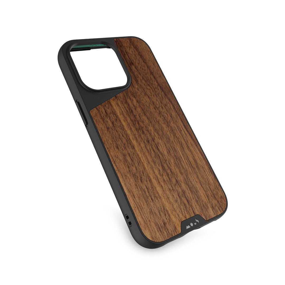 MagSafe® Compatible Walnut Phone Case - Limitless 4.0