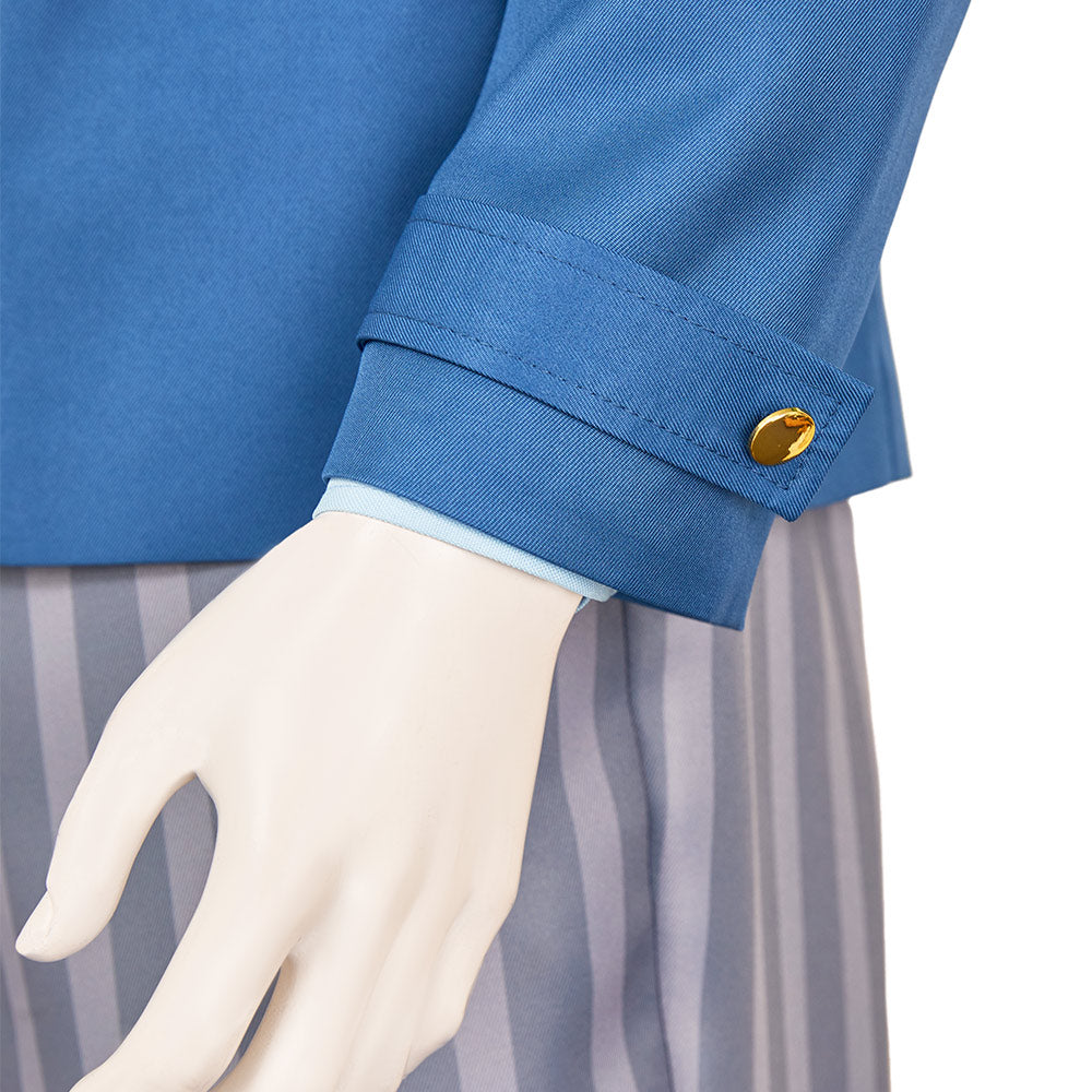 Wicked: For Good Academy Men School Uniform Halloween Carnival Party Cosplay Costume