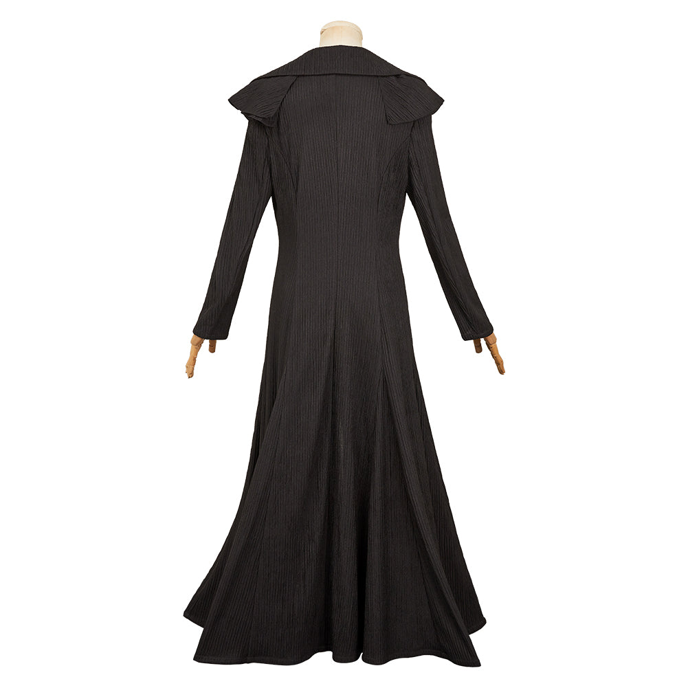 Wicked: For Good Elphaba Coat Pants Set Halloween Carnival Party Cosplay Costume