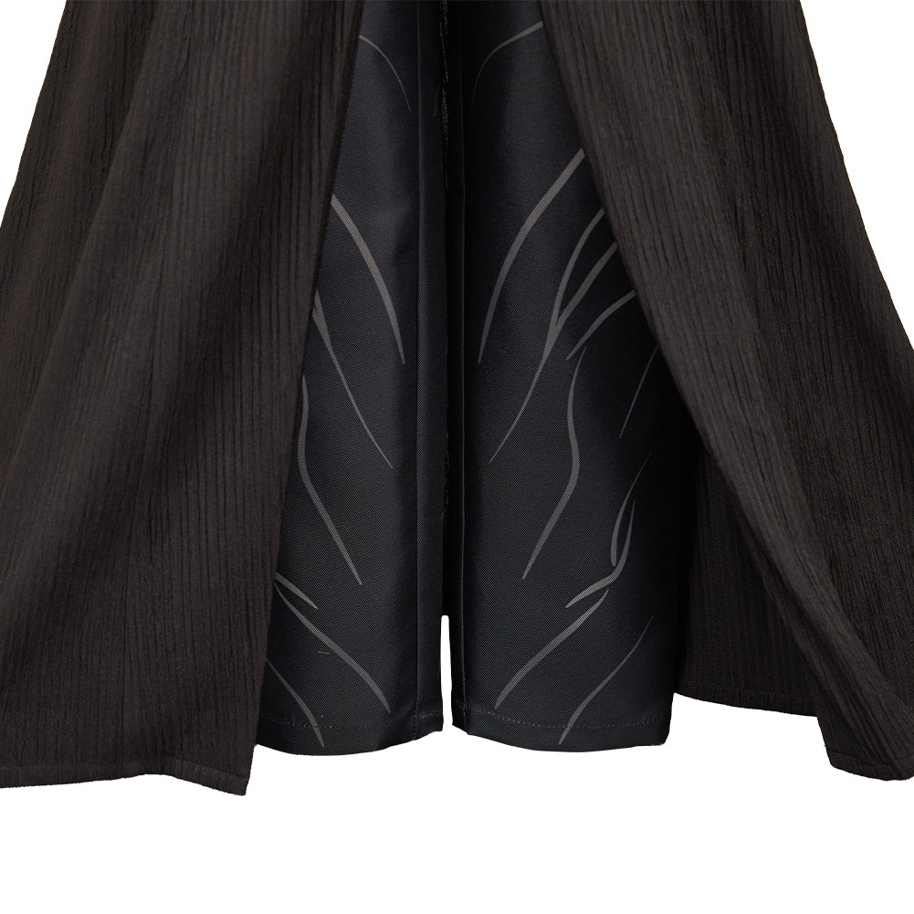 Wicked: For Good Elphaba Coat Pants Set Halloween Carnival Party Cosplay Costume