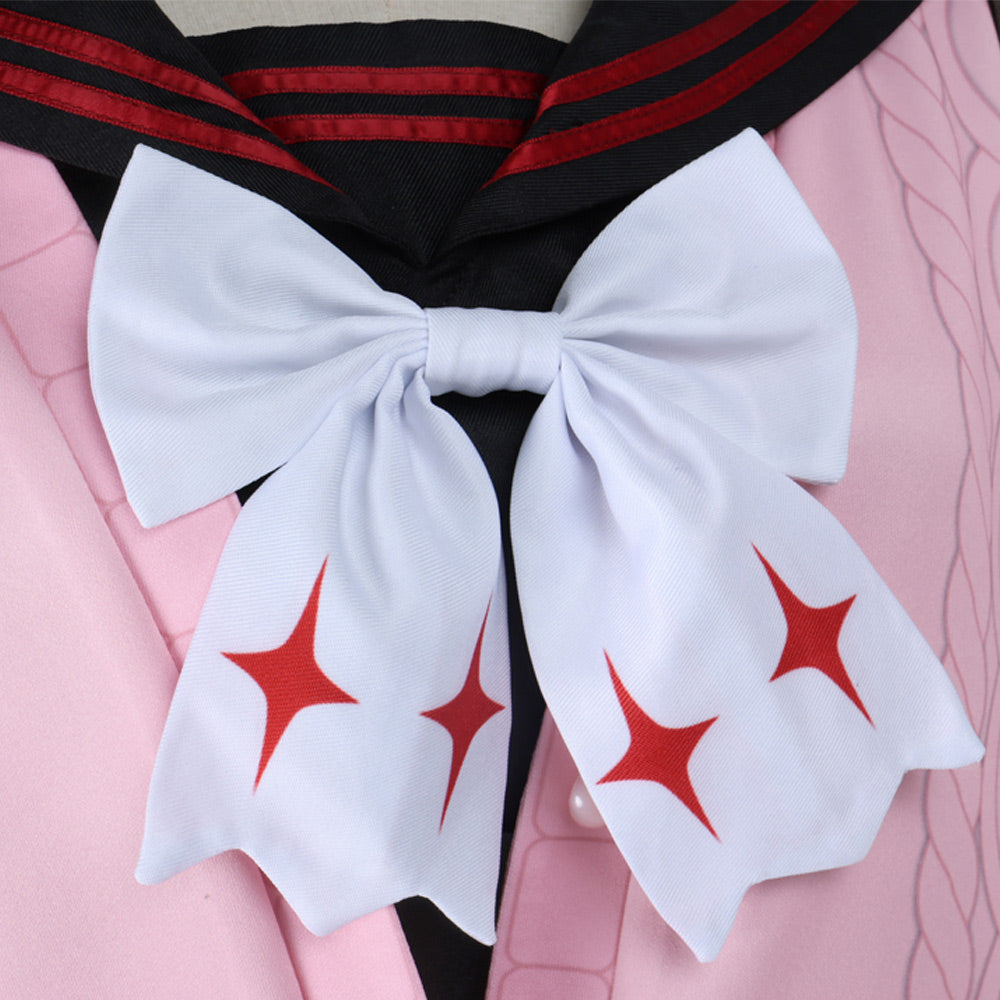 Zenless Zone Zero Ukinami Yuzuha Fullset Outfits Halloween Carnival Party Cosplay Costume