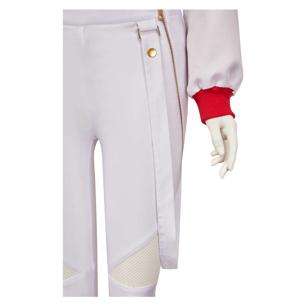Zombies 4 Nova Top Hoodie Pants Set Sportwear Halloween Carnival Party Cosplay Costume