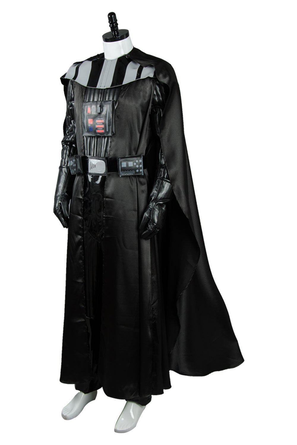 Darth Vader Outfit Suit Halloween Cosplay Costume