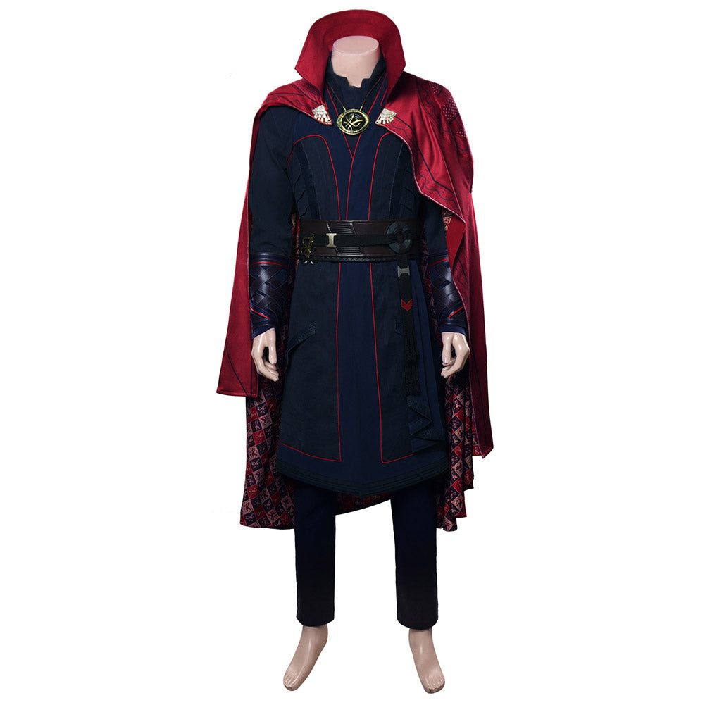 Doctor Strange in the Multiverse of Madnes Cosplay Costume Festival Party Outfit