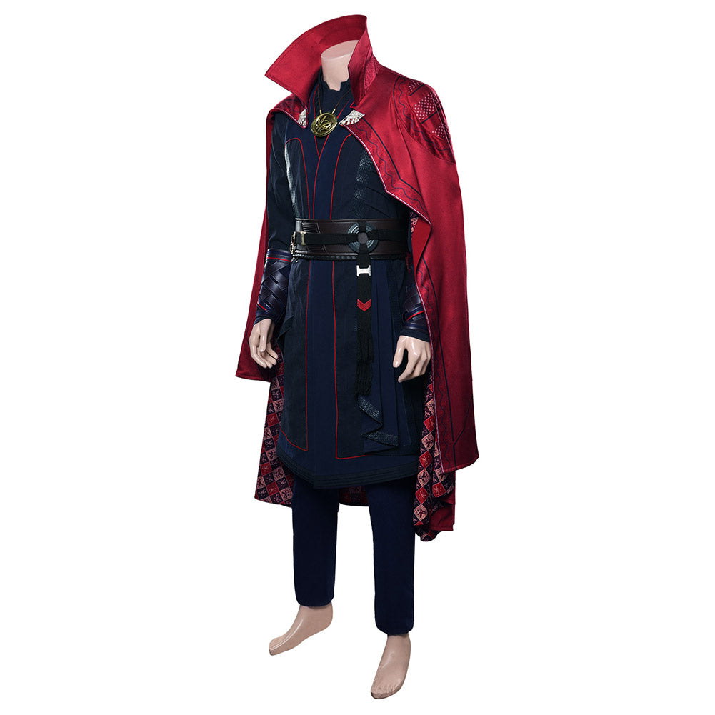Doctor Strange in the Multiverse of Madnes Cosplay Costume Festival Party Outfit