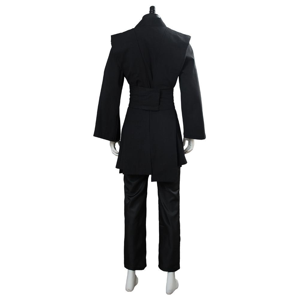 Anakin Skywalker Jedi Robe Outfits Halloween Cosplay Costume