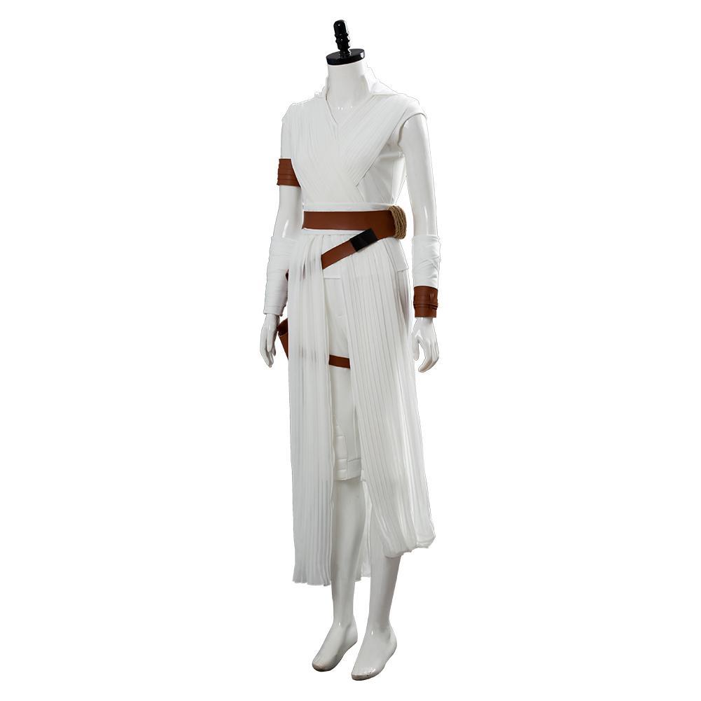Skywalker Rey Cosplay Costume Outfits Halloween Carnival Suit