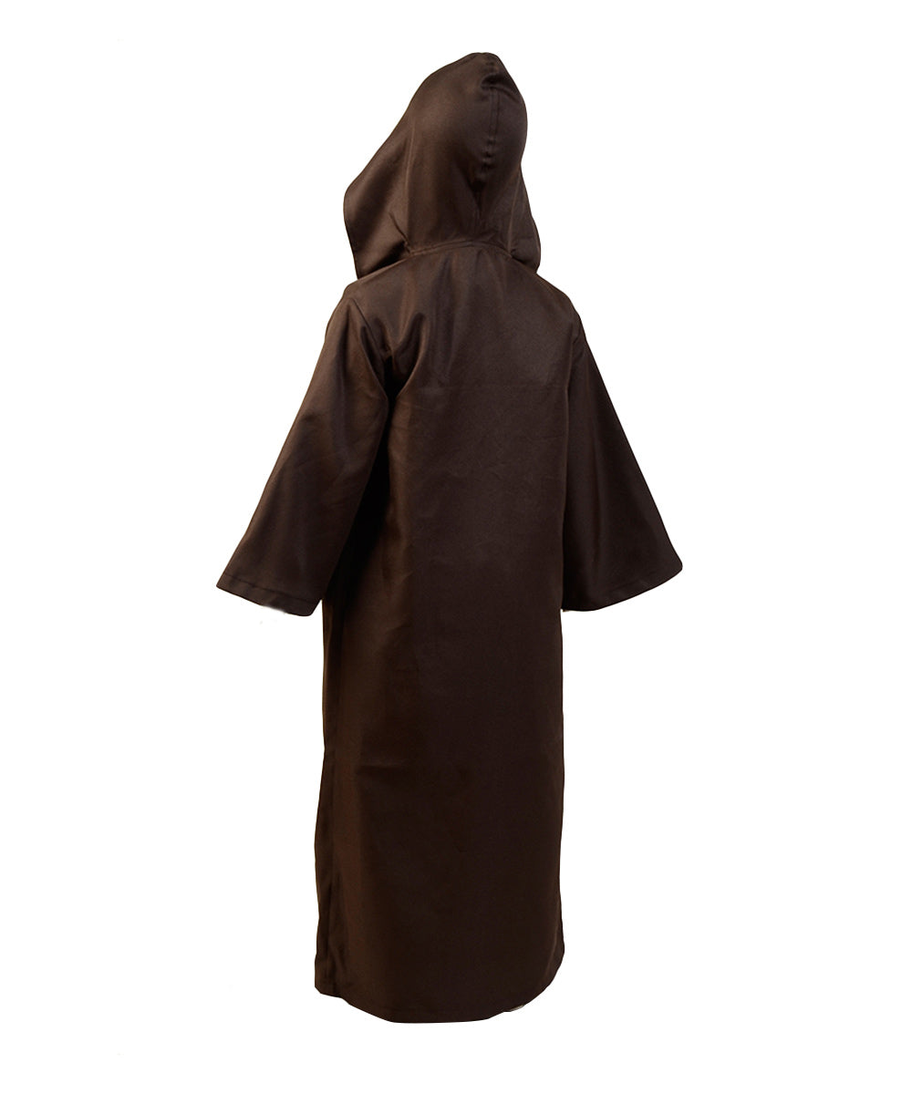 Obi-Wan Kenobi Kids Cosplay Costume Halloween Suit Child Version