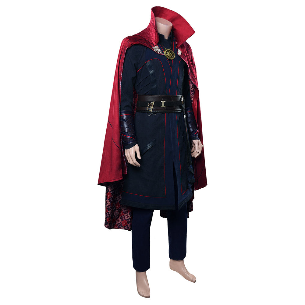 Doctor Strange in the Multiverse of Madnes Cosplay Costume Festival Party Outfit