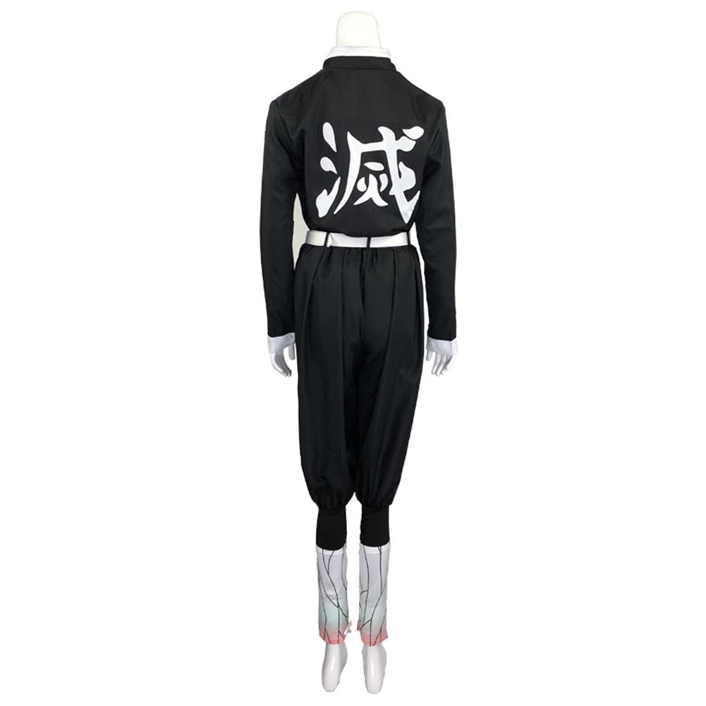 Kochou Shinobu Halloween Cosplay Costume
