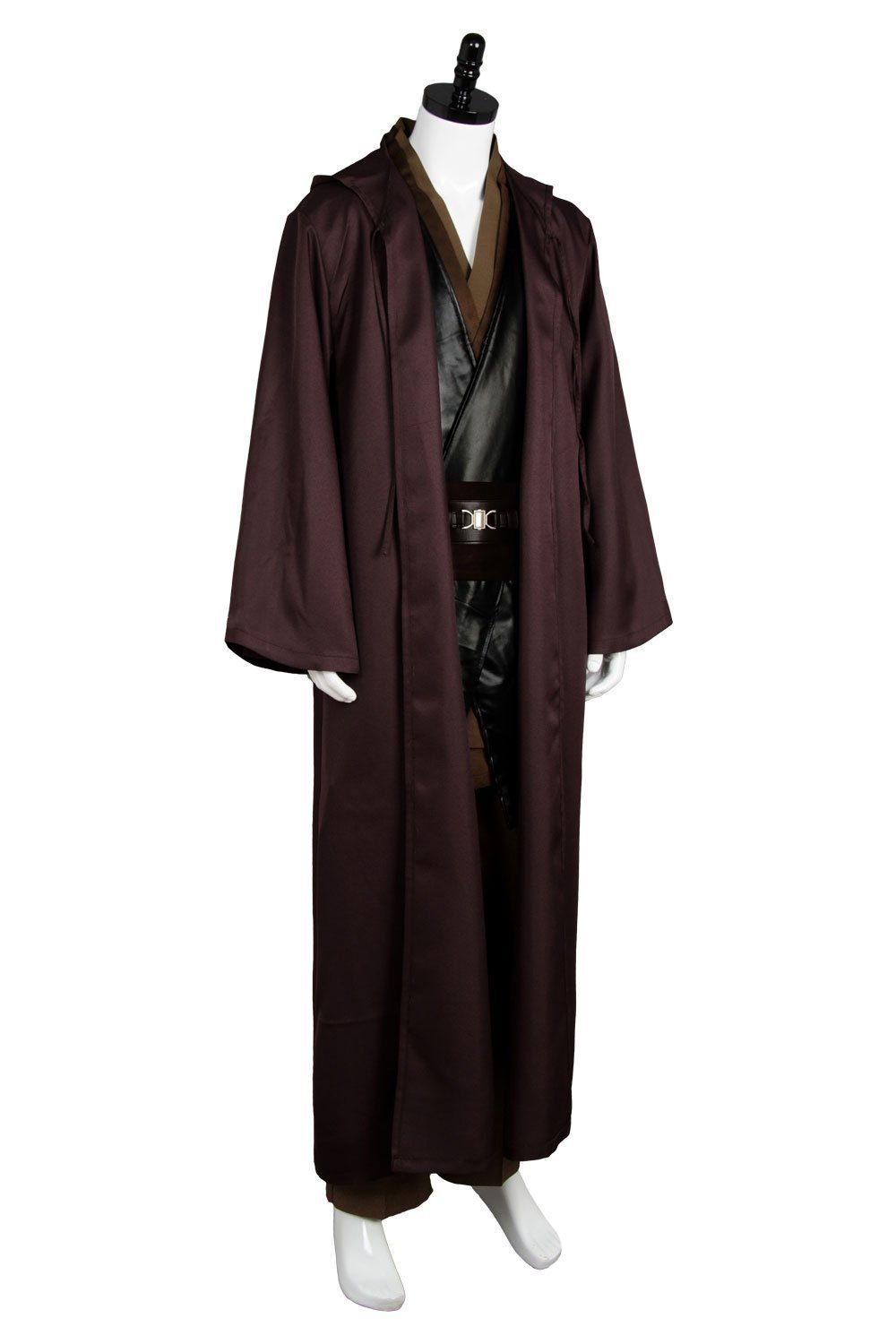 Anakin Skywalker Jedi Costume Outfit Robe Halloween Carnival Suit Cosplay Costume